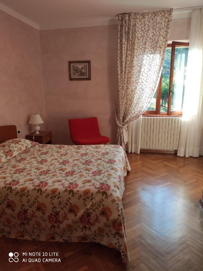 Da Ronald ... A Pian Del Papa Guest House Pratovecchio Exterior foto