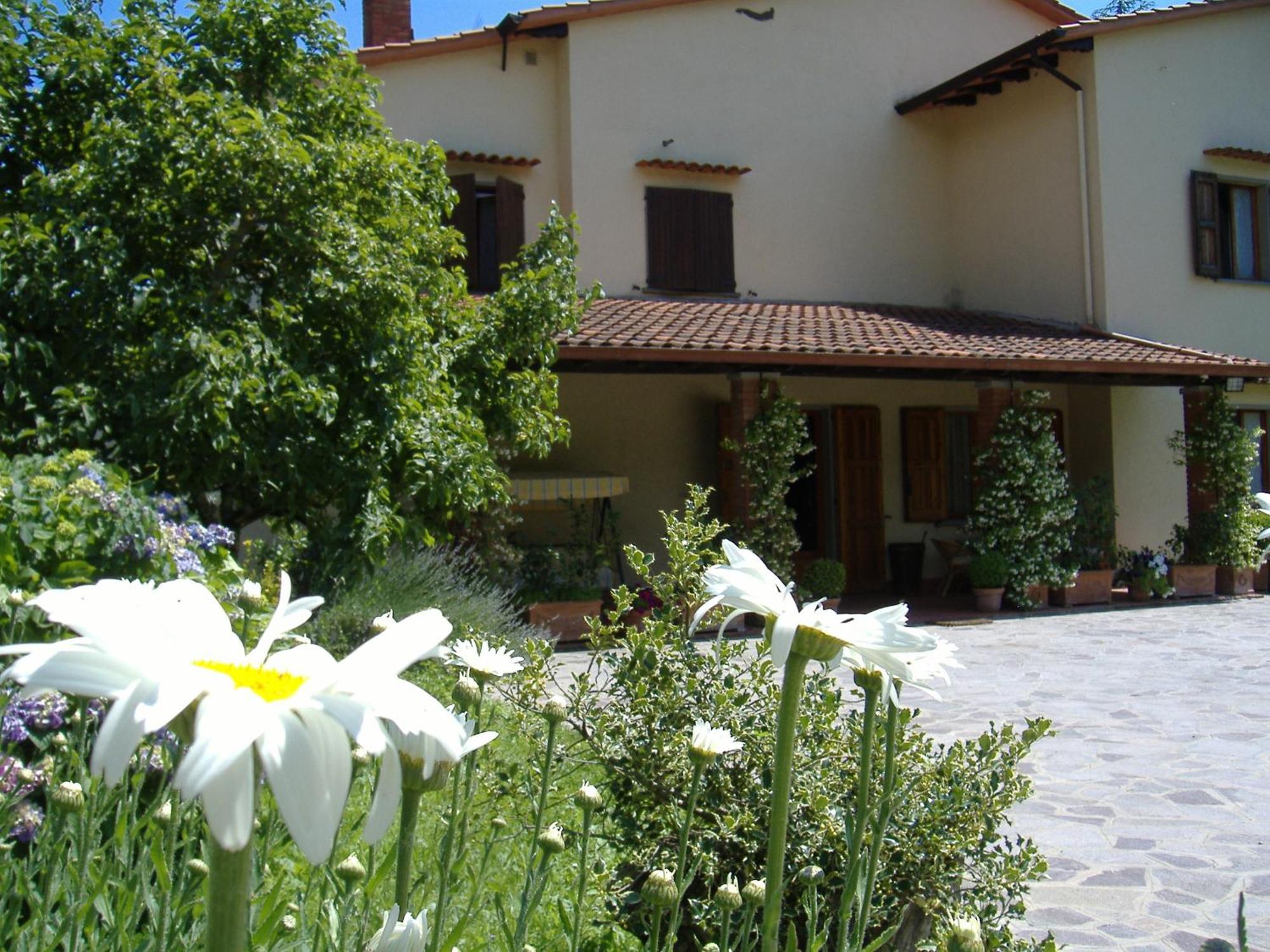 Da Ronald ... A Pian Del Papa Guest House Pratovecchio Exterior foto